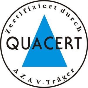 QUACERT Logo